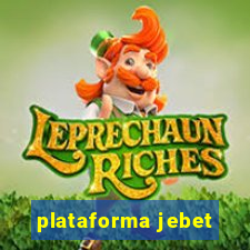 plataforma jebet